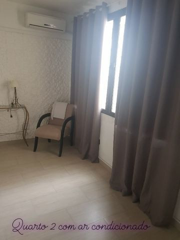 Alugo direto com calção quitnet - ap semi mobilhado lindo !! - Foto 3