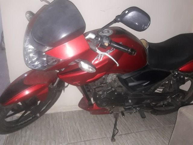 Moto Apache 150CC - Foto 5