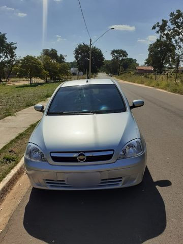 Corsa Hatch 1.4 Premium 2009 - Completo - Foto 6