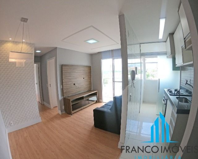 02 Quartos novo com 02 elevadores Mobiliado e reformado na Praia do Morro - Foto 4