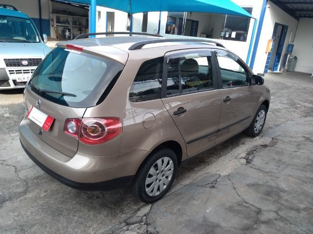 VW Spacefox 1.6 Flex - Muito conservada - Foto 5