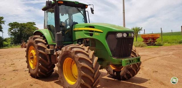 Jonh Deere * (Parcelamento)