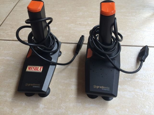 Joystick Gradiente