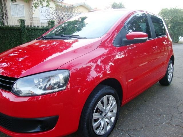 Vw fox trend 1.0 tec 4p 2013 - completo - veja - oferta - Foto 7