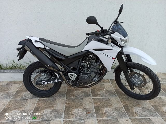 Yamaha XT 660 R