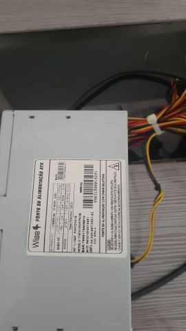 Fonte wscw-300w-p42