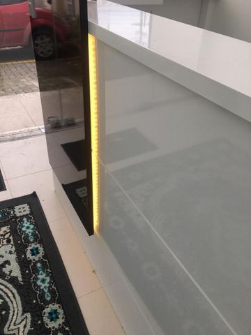 Balcão Recepção