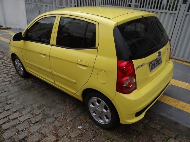 Picanto 2011 automatico - Foto 8
