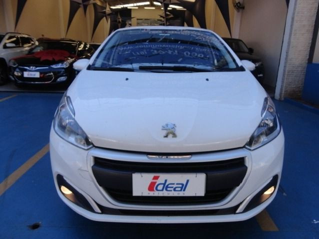 Juan Peugeot 208 1.2 Active 12v Flex 4p Manual * - Foto 2