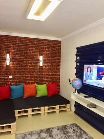 Aluguel Quarto Feminino Mobiliado e Decorado - Uma Quadra Praça da Espanha - Foto 4