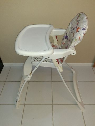 Cadeirinha de Alimentação Burigotto - Foto 2