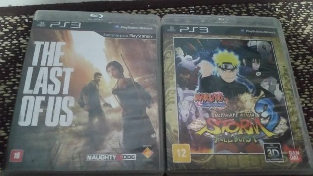 Jogos PS3 - Foto 2