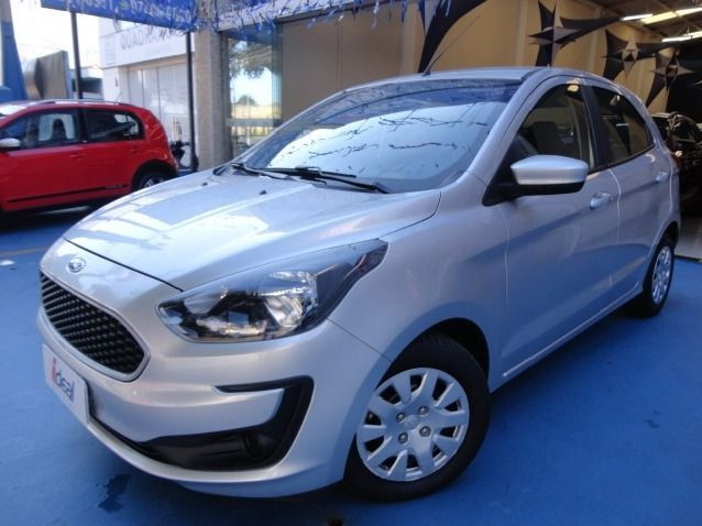 Juan Ford Ka 1.0 Ti-vct Flex Se Manual *