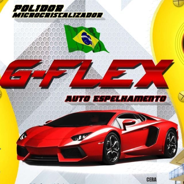 Limpador Microcristalizador Gflex à Seco