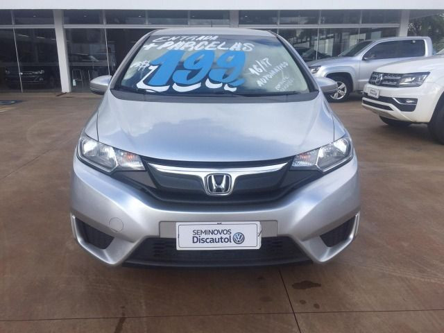 Fit 1.5 LX AT 2015/2016 - Foto 2