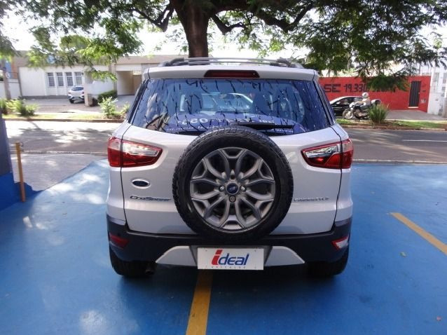 Juan Ford Ecosport 2.0 Freestyle 16v Flex 4p Manual * - Foto 5