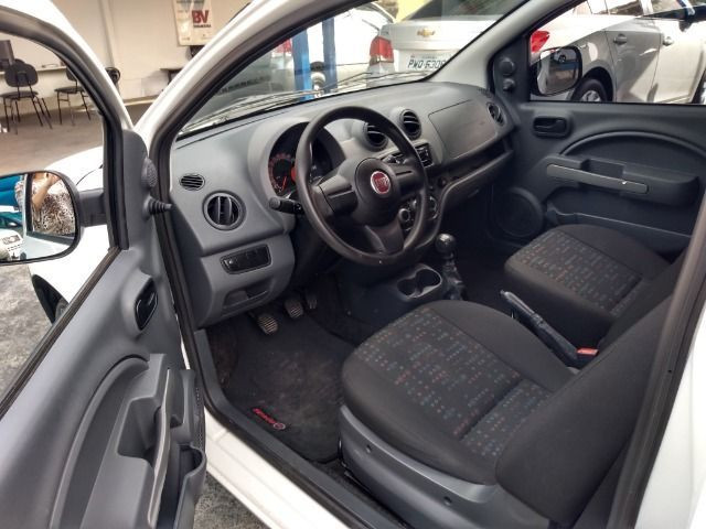 Fiat Fiorino HD wk Flex - Muito conservada - Foto 9