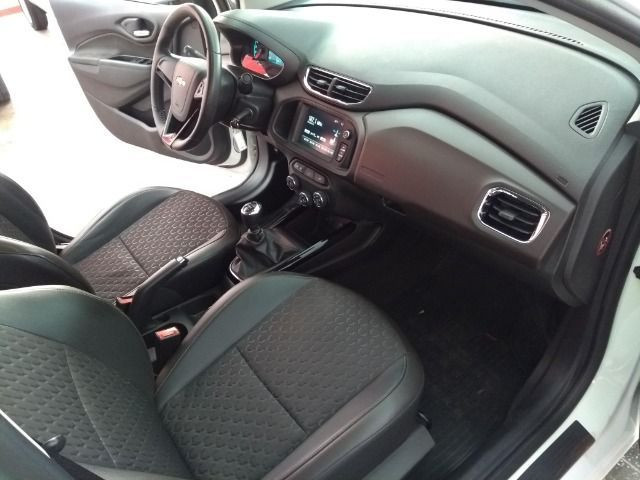 Prisma LTZ 1.4 2017/2018 Temos Corolla Civic Siena Etios Fluence Logan Versa Sentra HB20 - Foto 10