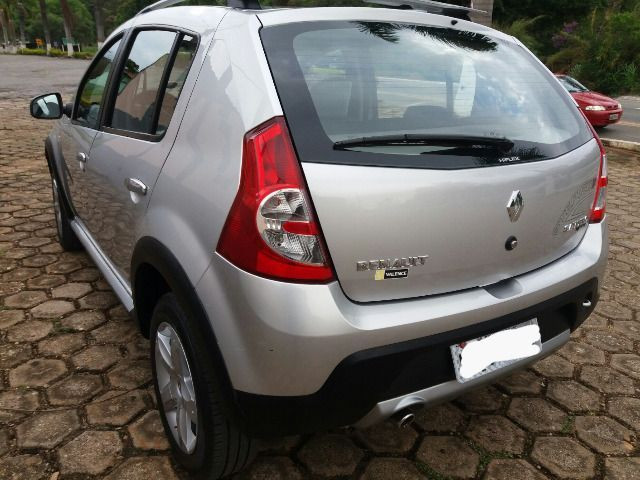 Vendo Sandero 1.6 Stepway - Foto 11