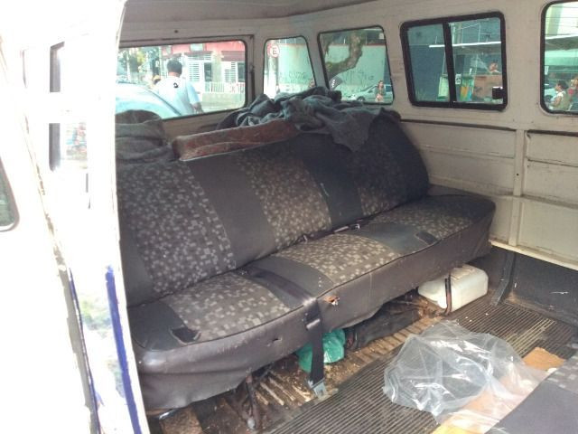 Kombi 96 1600 econimica - vendo ou troco por auto popular - Aceito cartão - Foto 10