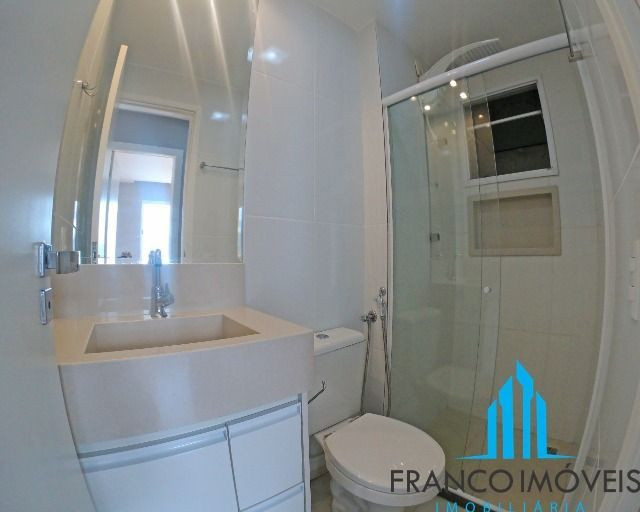 02 Quartos novo com 02 elevadores Mobiliado e reformado na Praia do Morro - Foto 8