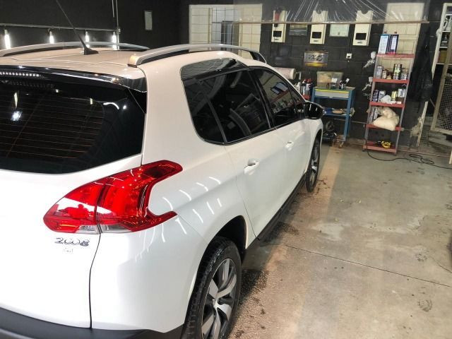 Peugeot 2008 Griffe 1.6 turbo THP - Foto 5