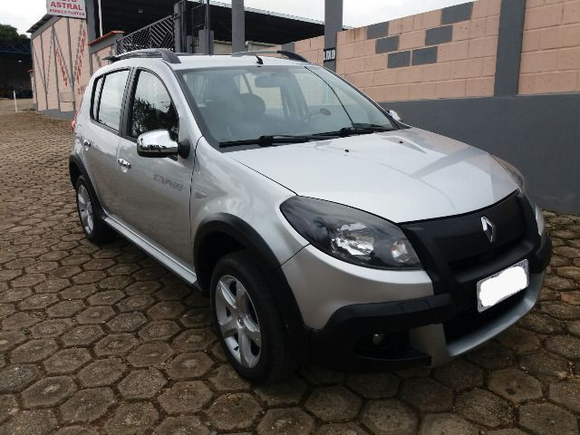 Vendo Sandero 1.6 Stepway - Foto 5