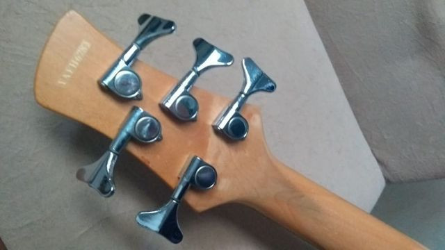 Baixo Condor 5 cordas Ativo - Foto 4
