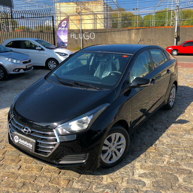 Hyundai HB20S 1.6 Automático 2018 R$ 53.990