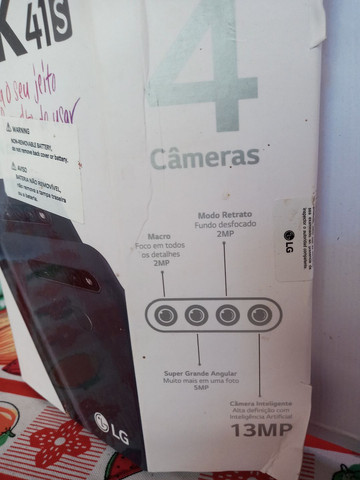 Lg k41s - Foto 6