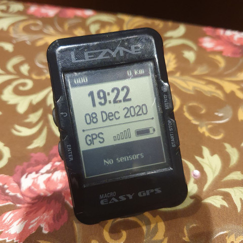 lezyne macro easy