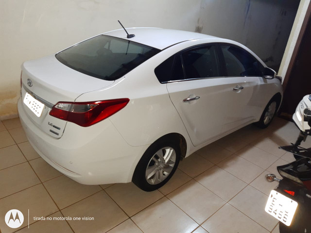 ÁGIO HB20S 1.6 AUTOMÁTICO 2015