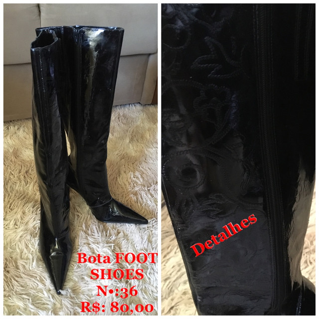 dumont botas