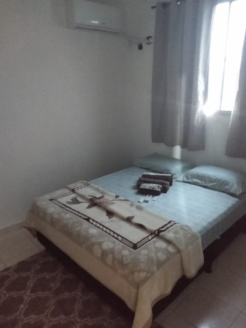 Alugo por dia/ temporada apartamento em Campos