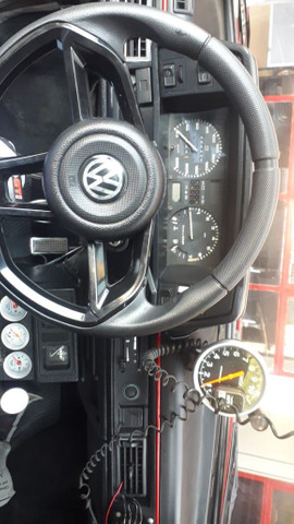 Passat turbo legalizado