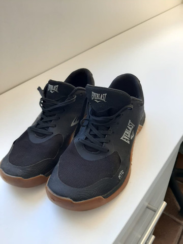 tenis crossfit everlast é bom