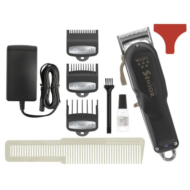 wireless hair clippers for men