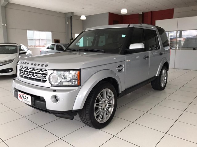 DISCOVERY 4 HSE DISEL 3.0 4X4 ANO 2013