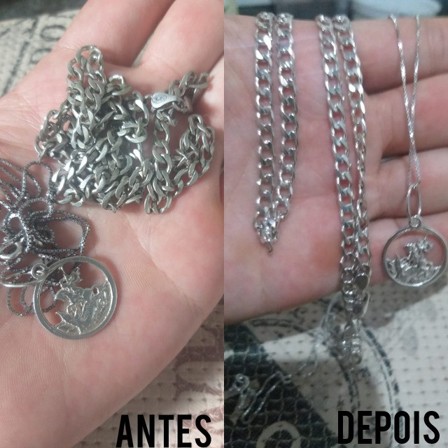 Soldas , Polimentos e restauração de Joias  - Foto 3