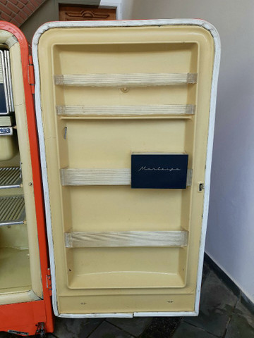 Geladeira antiga Frigidaire ( PEÇAS ) - Foto 3