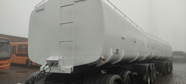 RODOTREM TANQUE GOTTI 2002 CURTO 62.000 LTS SEM PNEUS!