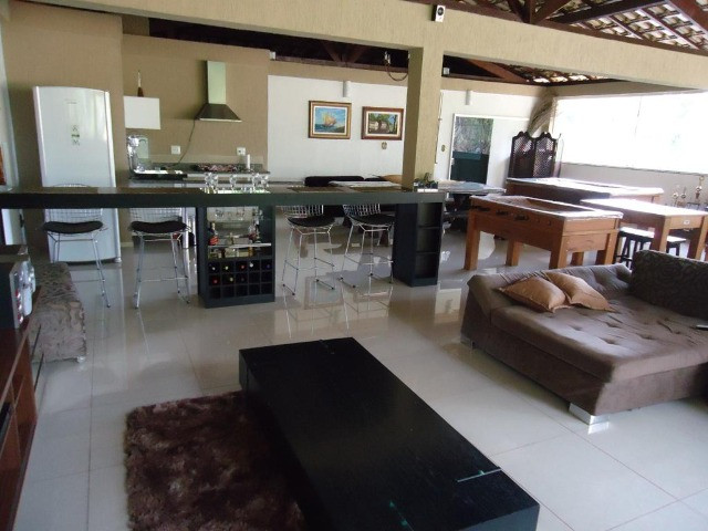 Sítio na Pampulha com piscina, campo gramado, área de churrasco e mais. - Foto 9