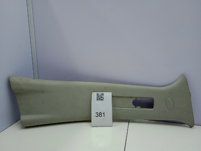 381 Acabamento Superior Coluna Central Direita Citroën C3 2008 a 2012 - Foto 4