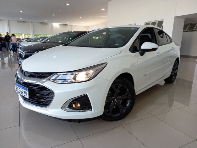 CRUZE LT 1.4 TURBO AUT 2020
