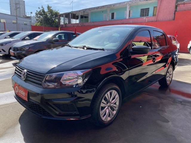 VOYAGE MPI 1.6 COMPLETO 2021 -6.000 KM