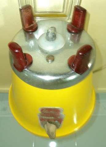  Antigo Liquidificador Walita -Funcionando( para decoração ) - Foto 4