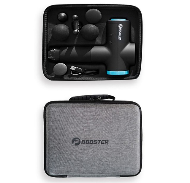 Massageador Booster M2-12V tipo C - Foto 3