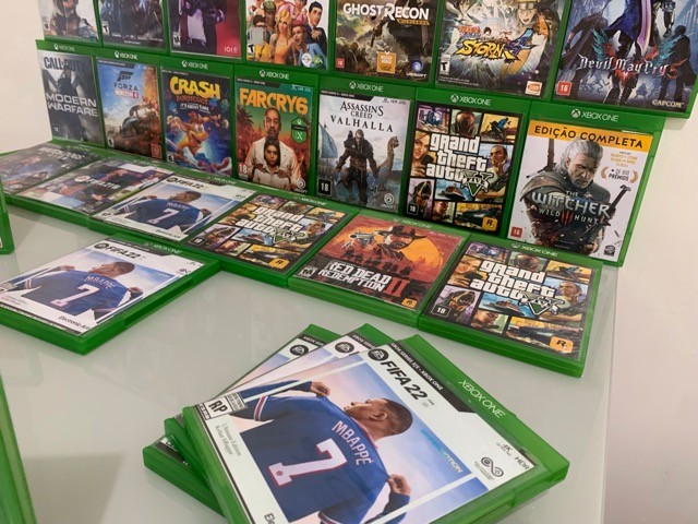 Jogos para Xbox one | series  - Foto 5