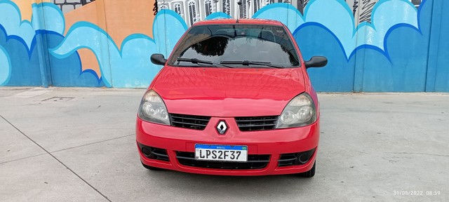 Renault Clio 1.0  Flex Completo 2011 - Foto 2