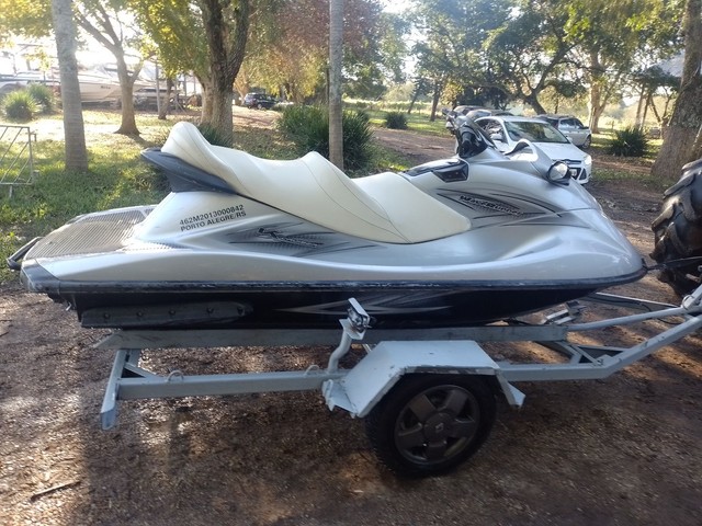 Yamaha Vx Cruiser 1100 Barcos E Aeronaves Canoas Olx